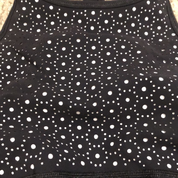 RARE Lululemon Colour Me Quick sports bra size 4 - Picture 5 of 7